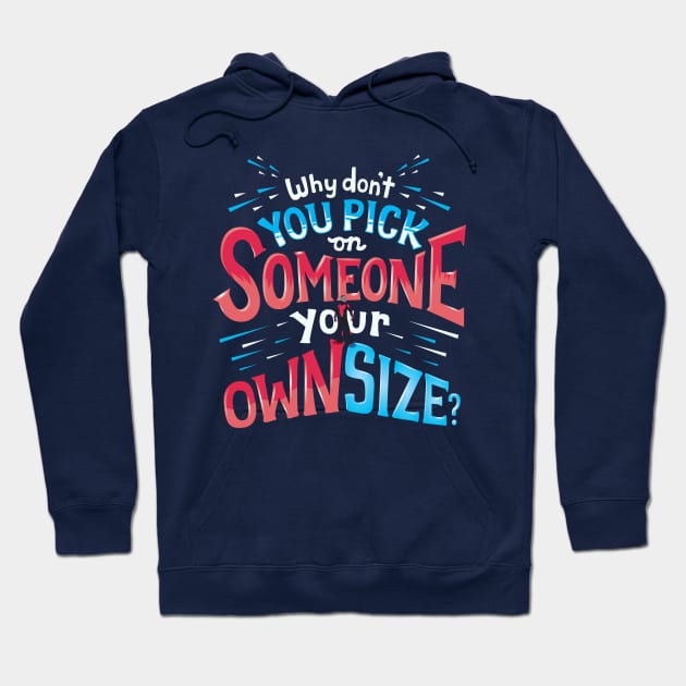 Own size Hoodie by risarodil